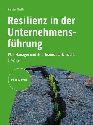 cover image of Resilienz in der Unternehmensführung